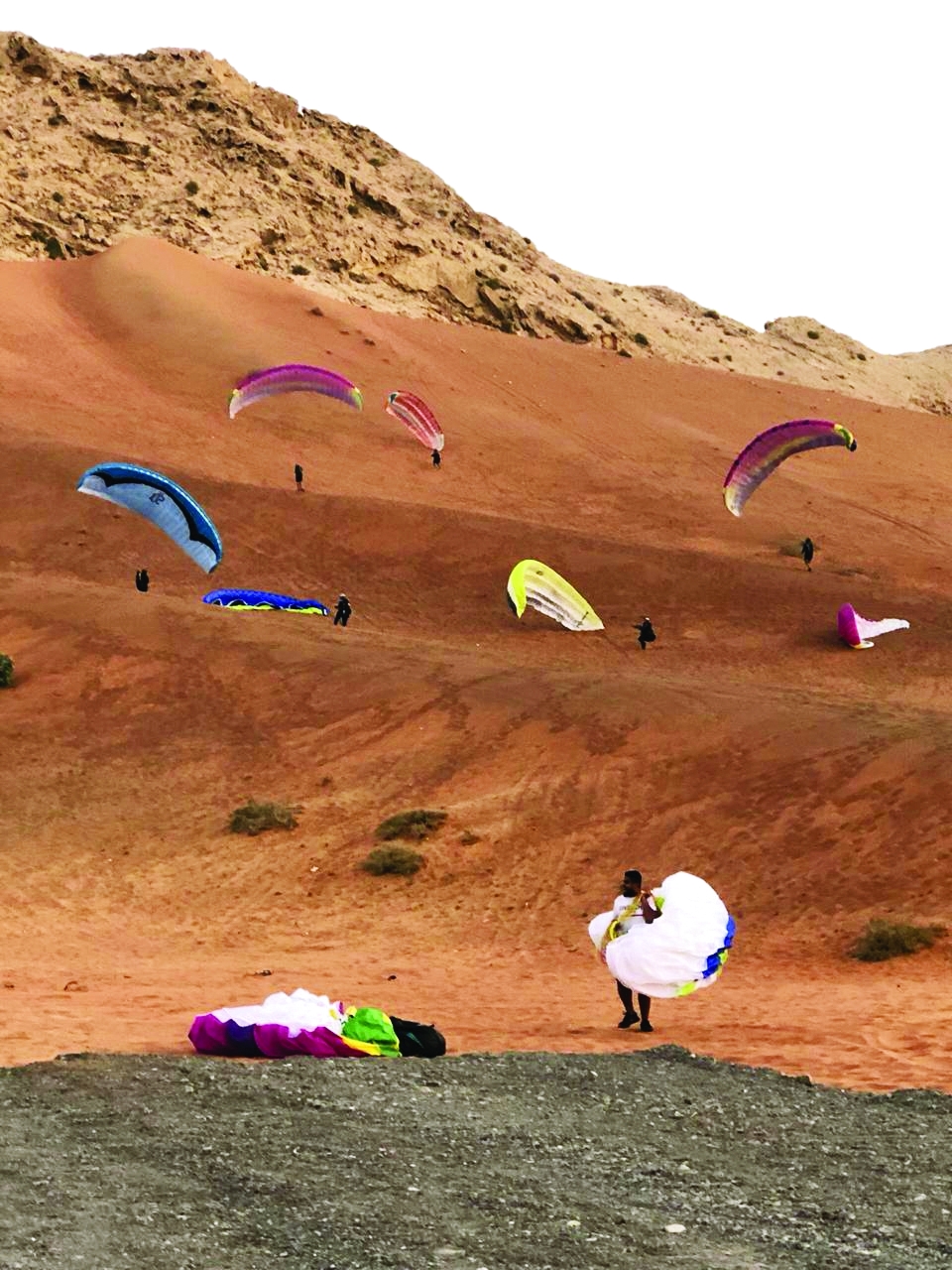 "جانب من فعالية سابقة | أرشيفية"