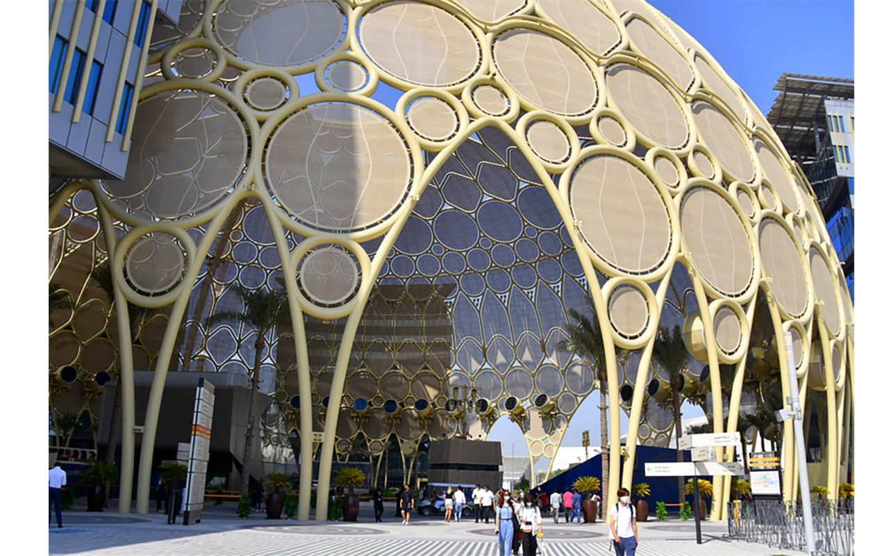 «إكسبو».. حراك عالمي لتعزيز التسامح وابتكارات تستدعي المستقبل