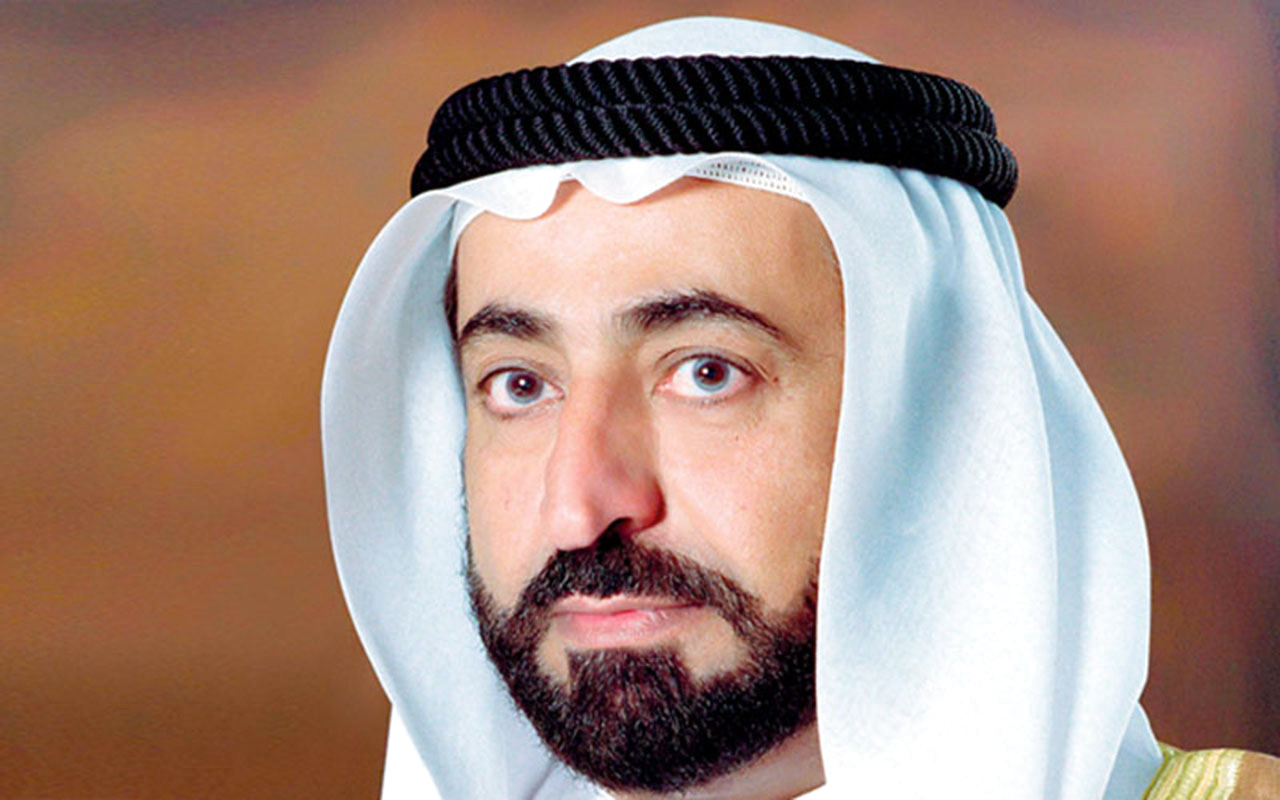 سلطان القاسمي يعتمد تطوير القبة الفلكية بالشارقة