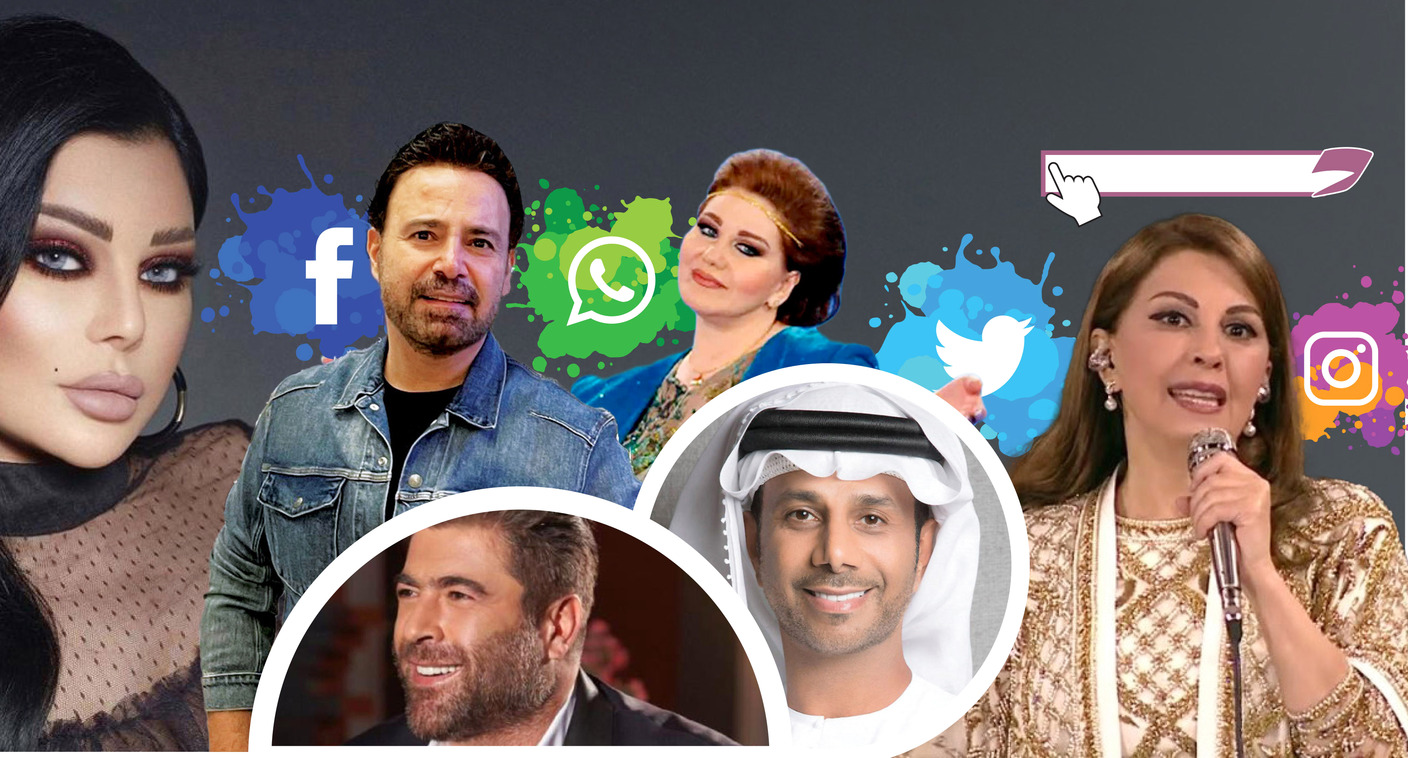 تغريدات النجوم .. دبي موطن السعادة والجمال