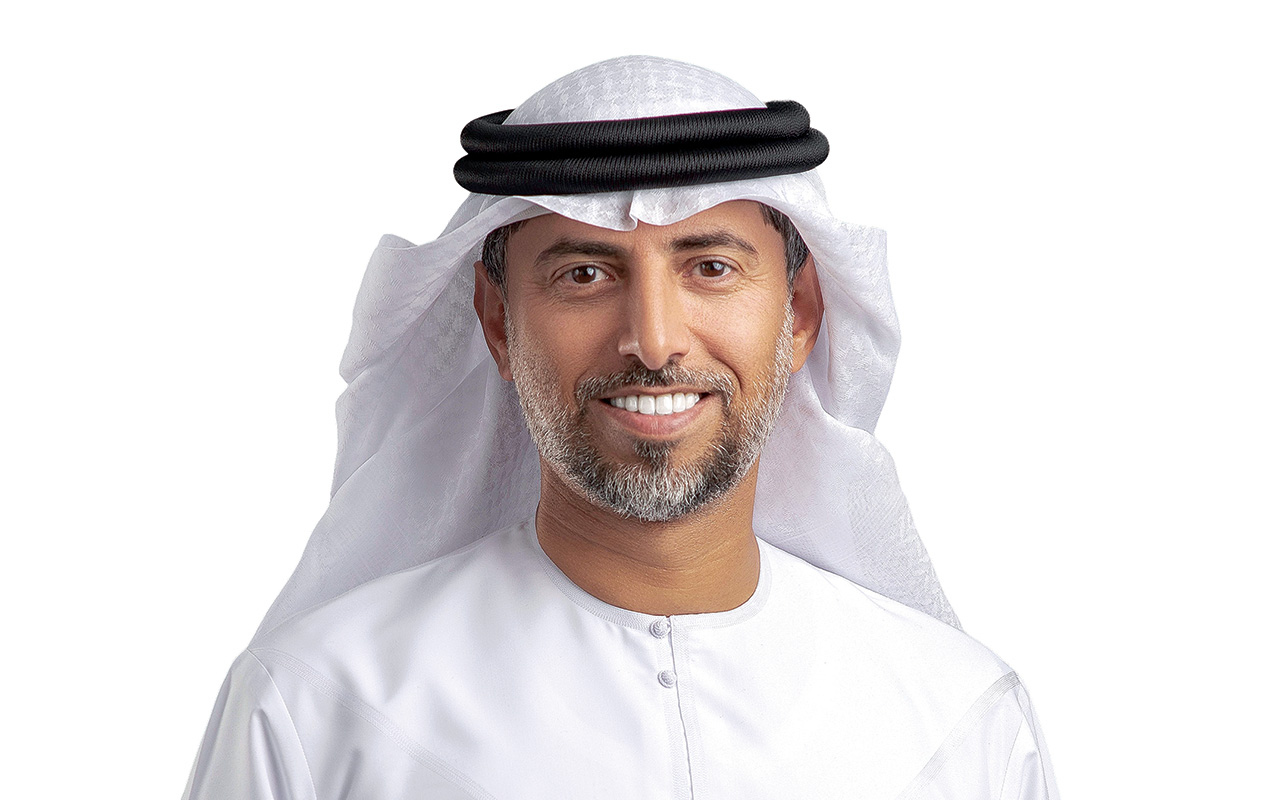 "سهيل المزروعي"