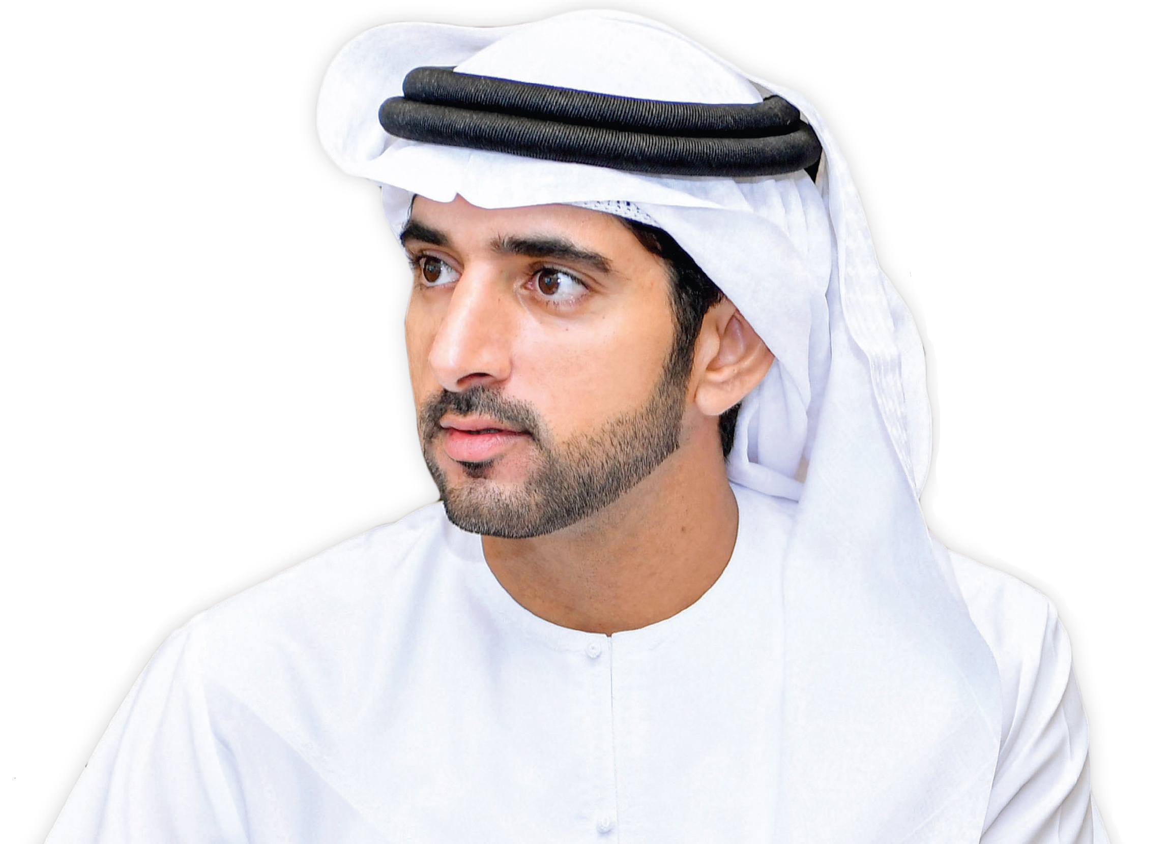 حمدان بن محمد يطلق برنامج دبي لتمكين النقل بالطائرات بدون طيار