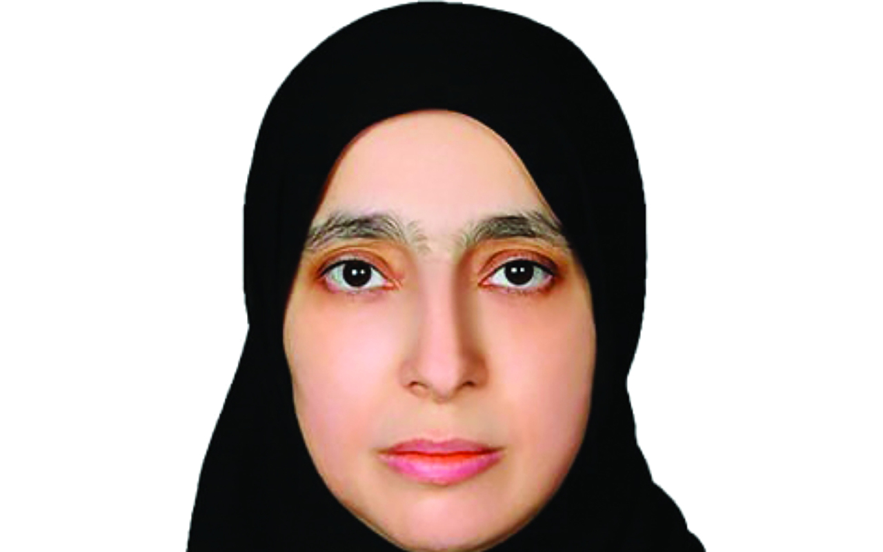 "وفاء العميمي"