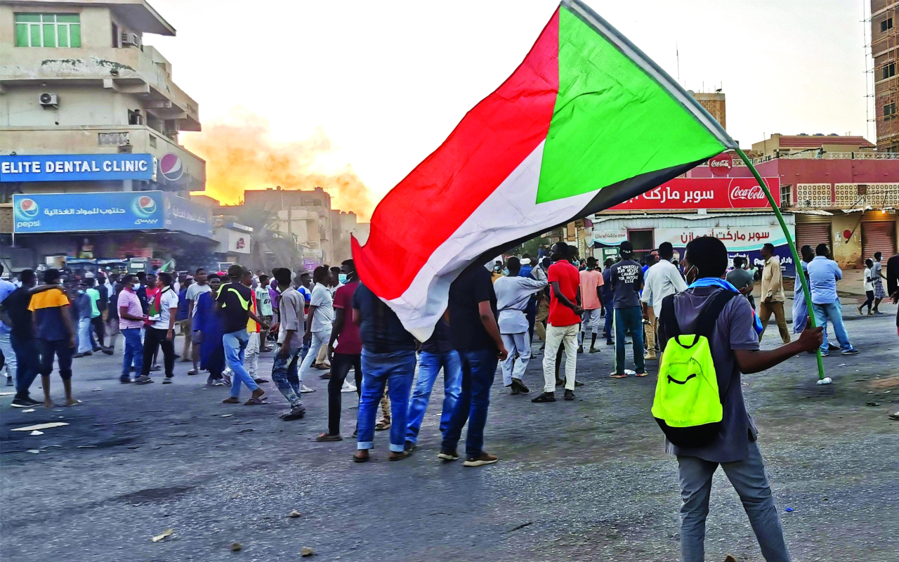 دعوات لمظاهرات مليونية في السودان