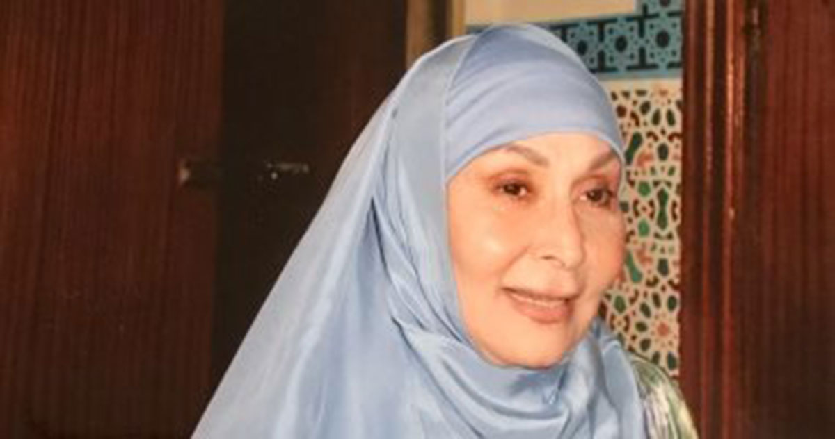 تفاصيل الأيام الأخيرة في حياة ملكة البهجة والسعادة الراحلة سهير البابلي