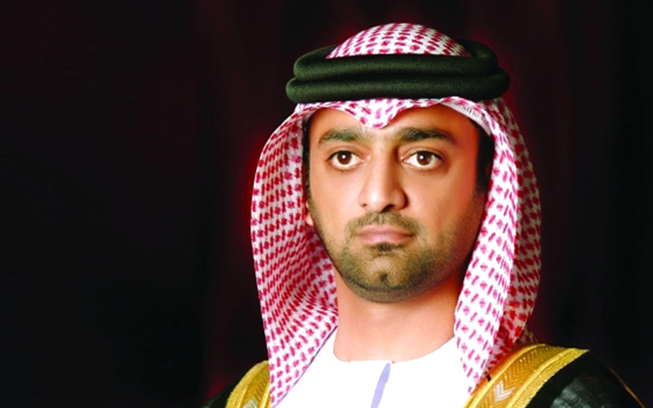 عمار النعيمي يتسلم الشهادة البلاتينية " آيزو المدن المستدامة وجودة الحياة " الأعلى عالميا