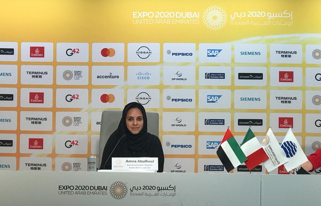 احتفالات استثنائية باليوبيل الذهبي للإمارات في إكسبو 2020 دبي