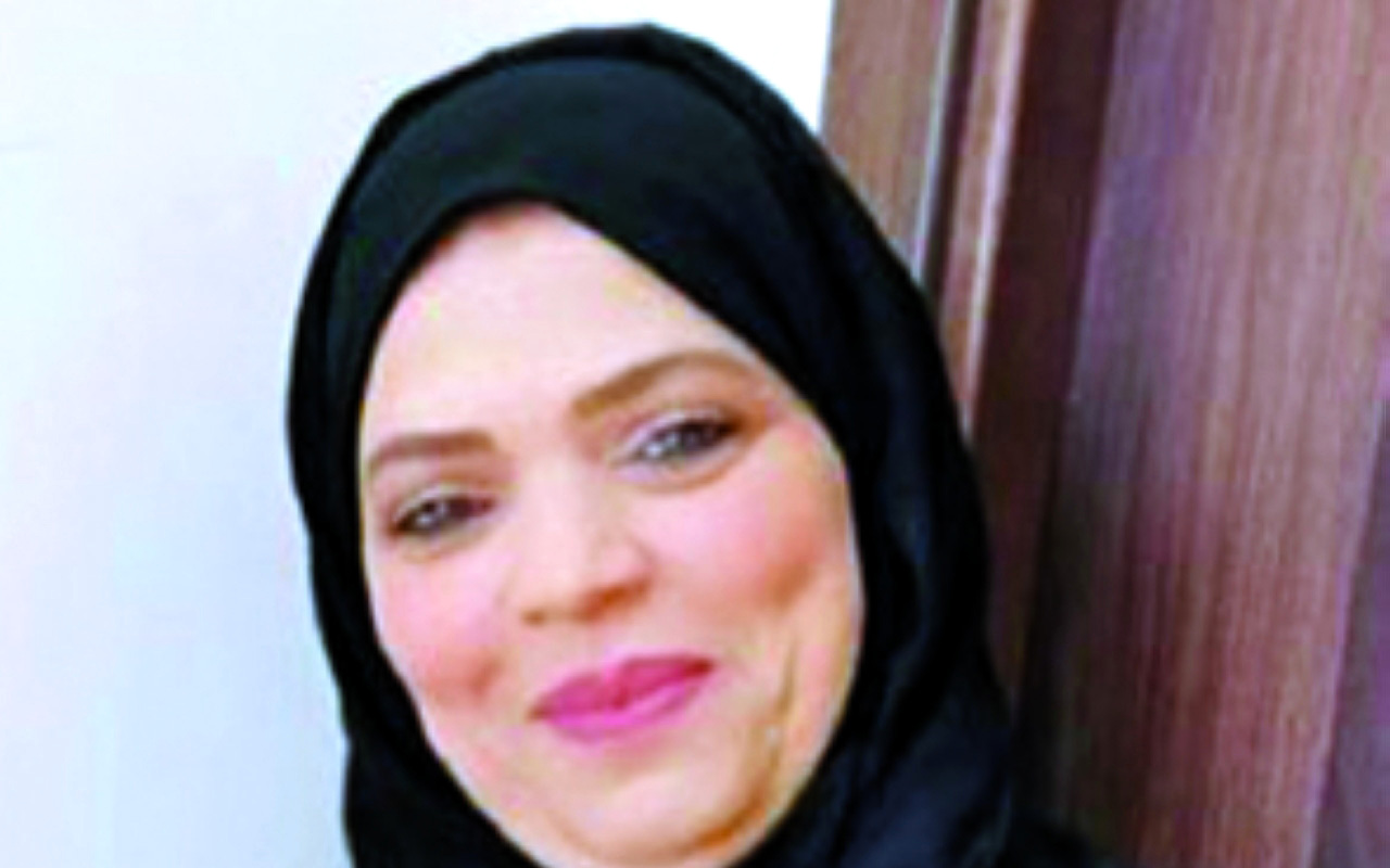 "فداء الكندي"