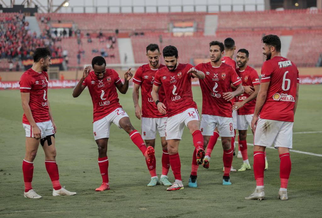 الأهلي يقسو على سموحة برباعية ويواصل انطلاقته المثالية بالدوري المصري
