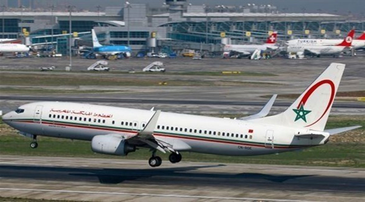 المغرب يعلق الرحلات الجوية من وإلى فرنسا