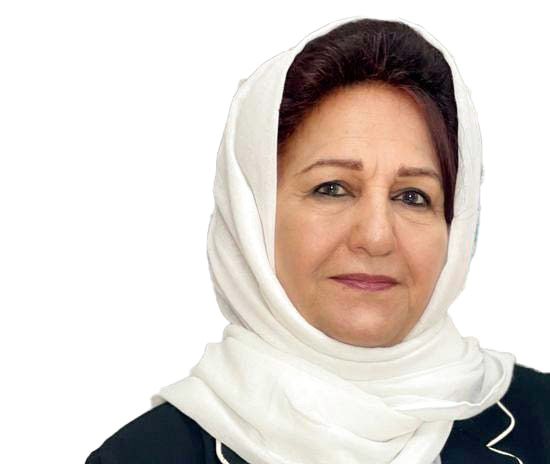 ساجدة الموسوي: تجلياتي الشاعرية بدأت مع النخيل