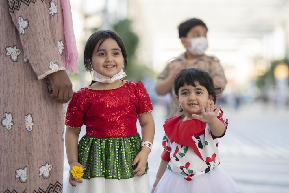 بدءاً من الغد.. عروض جديدة للعائلات ومفاجآت للأطفال