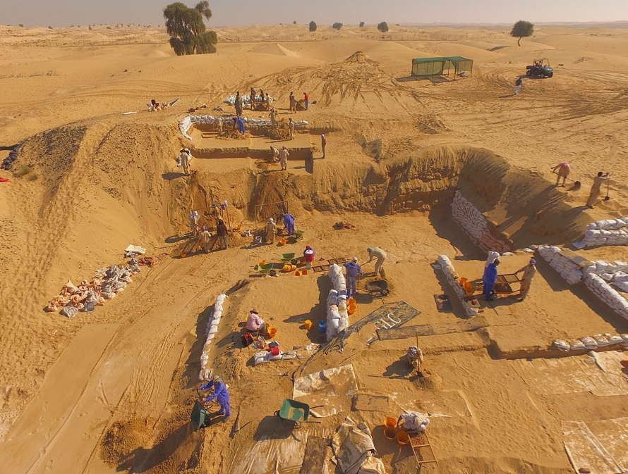 إكسبو يستضيف العرض الأول للوثائقي "ساروق الحديد" غداً