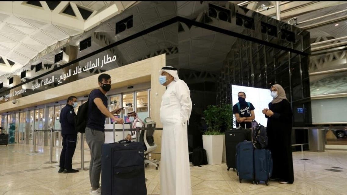 السعودية تسمح بالقدوم المباشر من جميع الدول بشرط