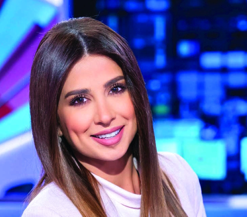 "» شنتال صليبا"