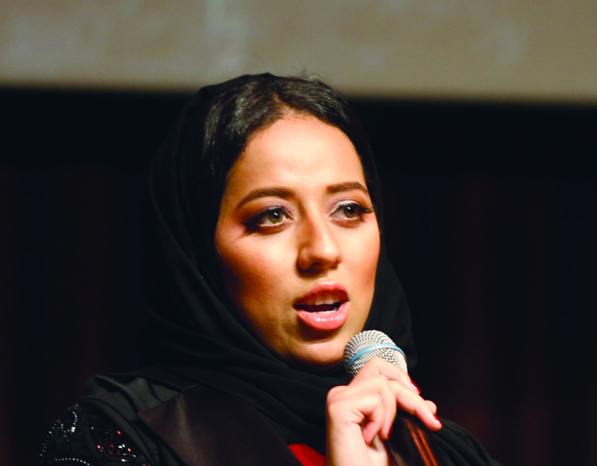 "» مهرة المنصوري"