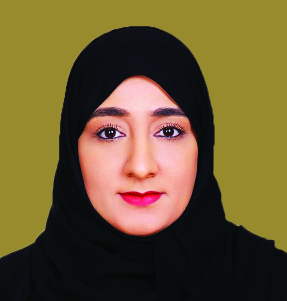 "» لطيفة الحمادي"