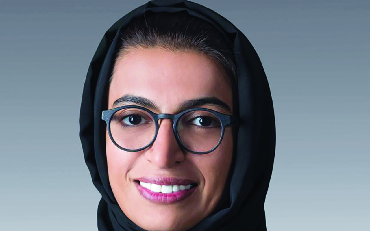 "نورة الكعبي"