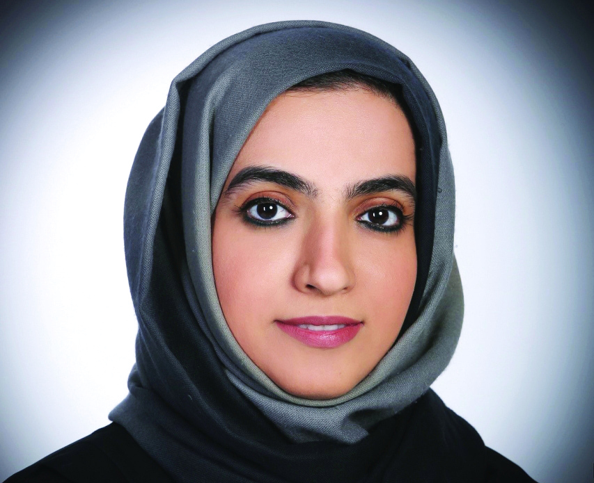 "عالية الحمّادي"