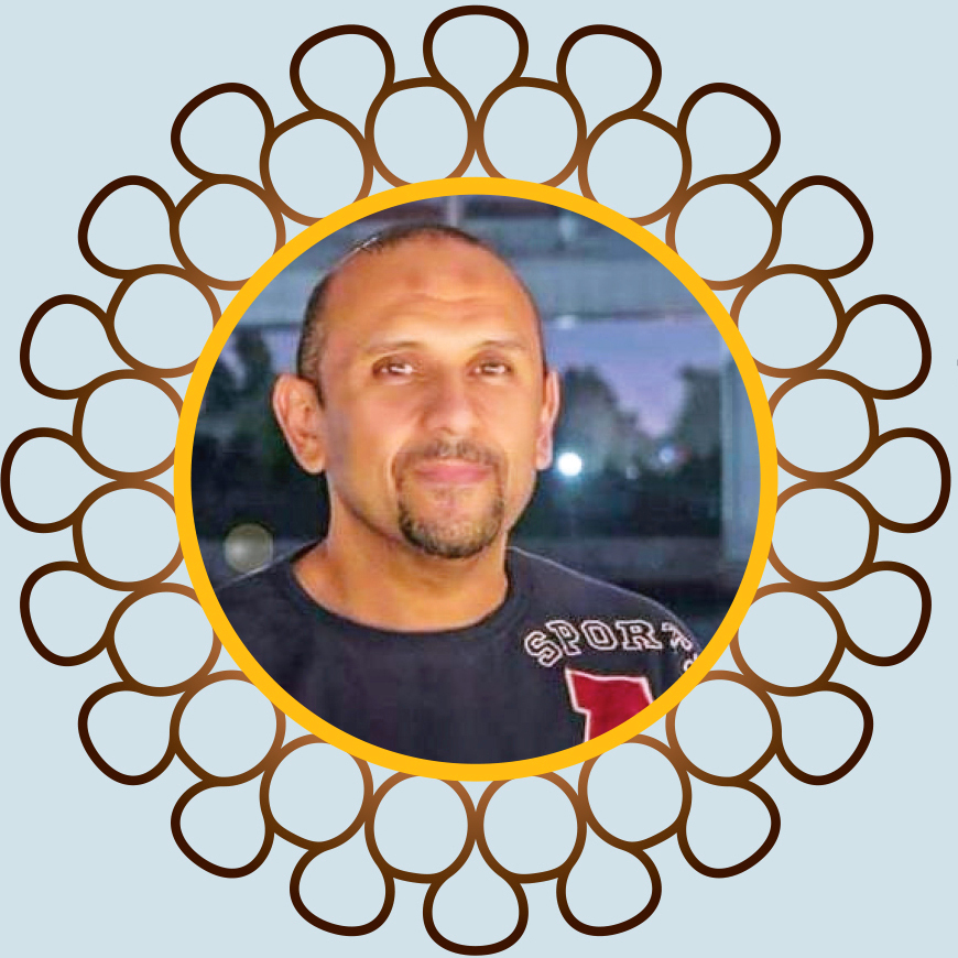 شريف.. سفير الضيافة المصرية