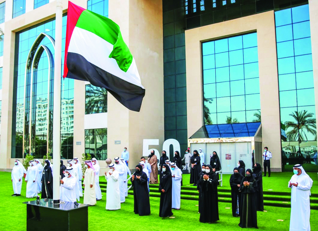 وزارتا تنمية المجتمع والموارد البشرية والتوطين تحييان ذكرى يوم الشهيد