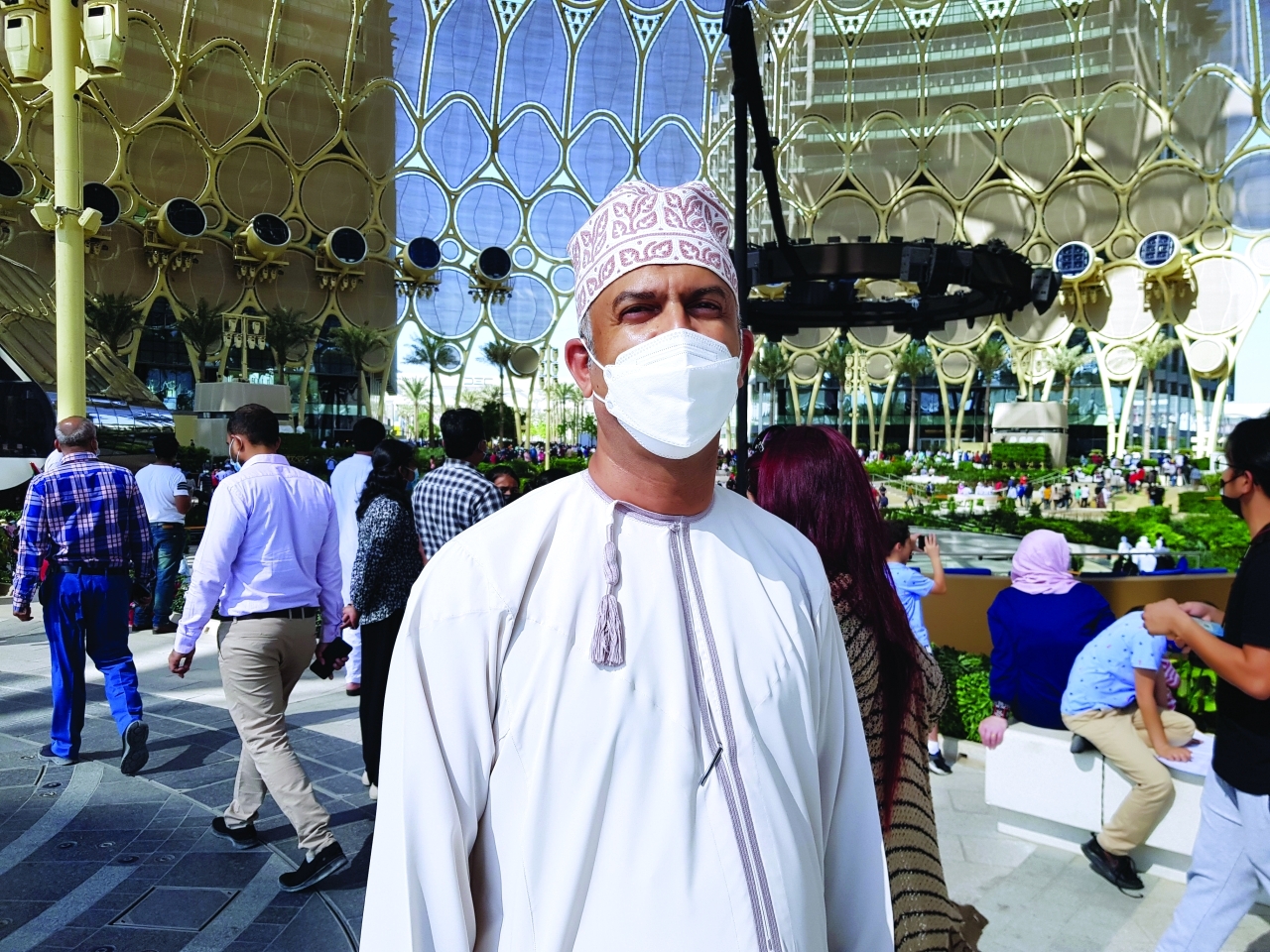 "سيف البوسعيدي"