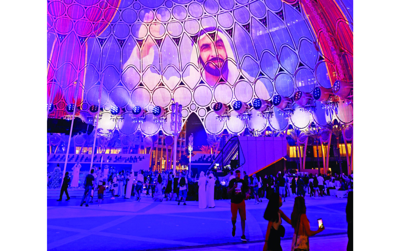 نهيان بن مبارك: «إكسبو دبي» يجسد رؤى وتطلعات الشيخ زايد