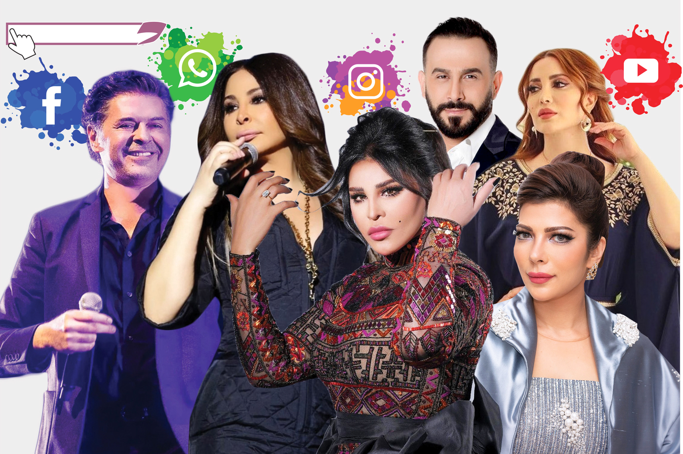 تغريدات النجوم فخر واعتزاز بإنجازات الإمارات