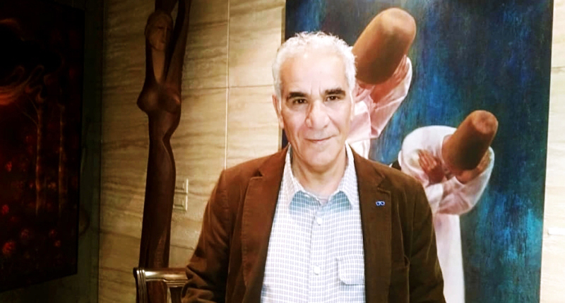 خليل صويلح: «حفرة الأعمى» دعوة للتخلص من الثرثرة