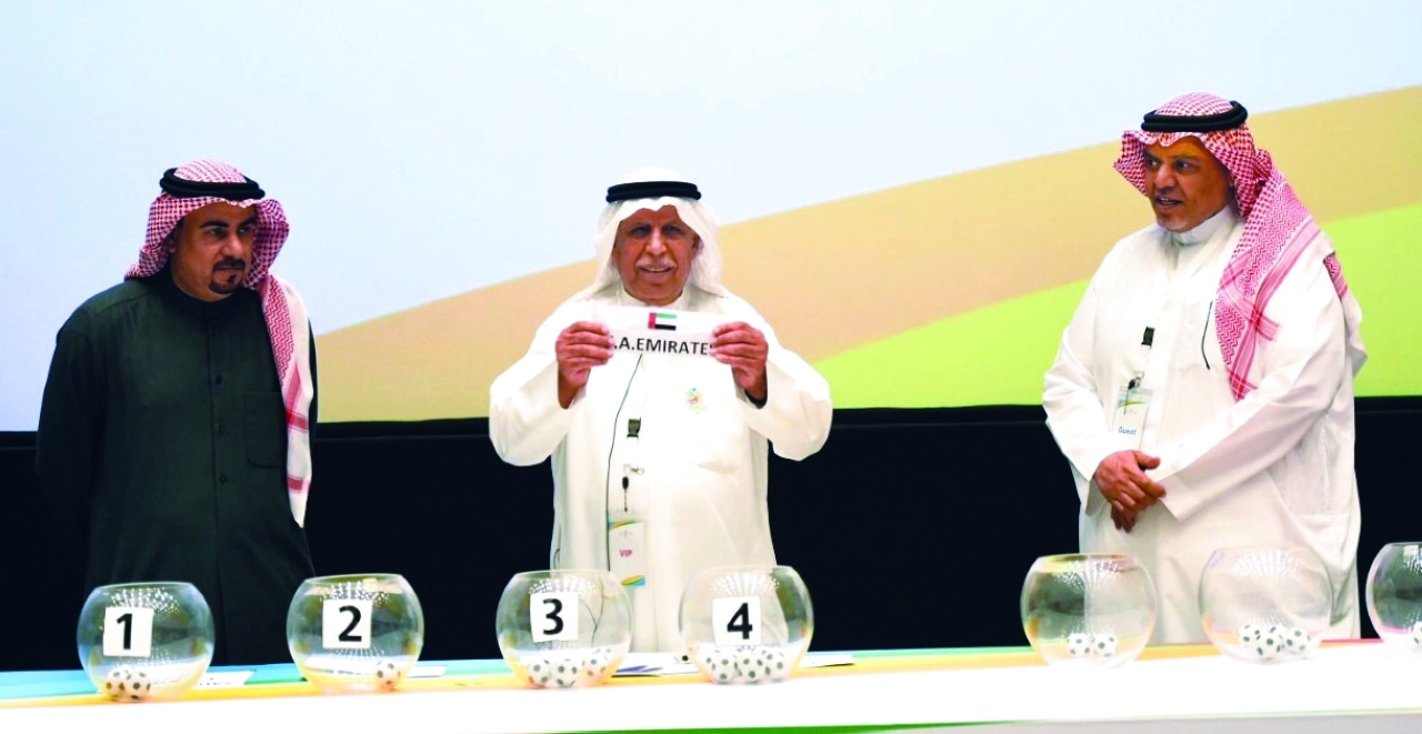 "الإمارات تأتي ضمن المجموعة الثالثة | من المصدر"