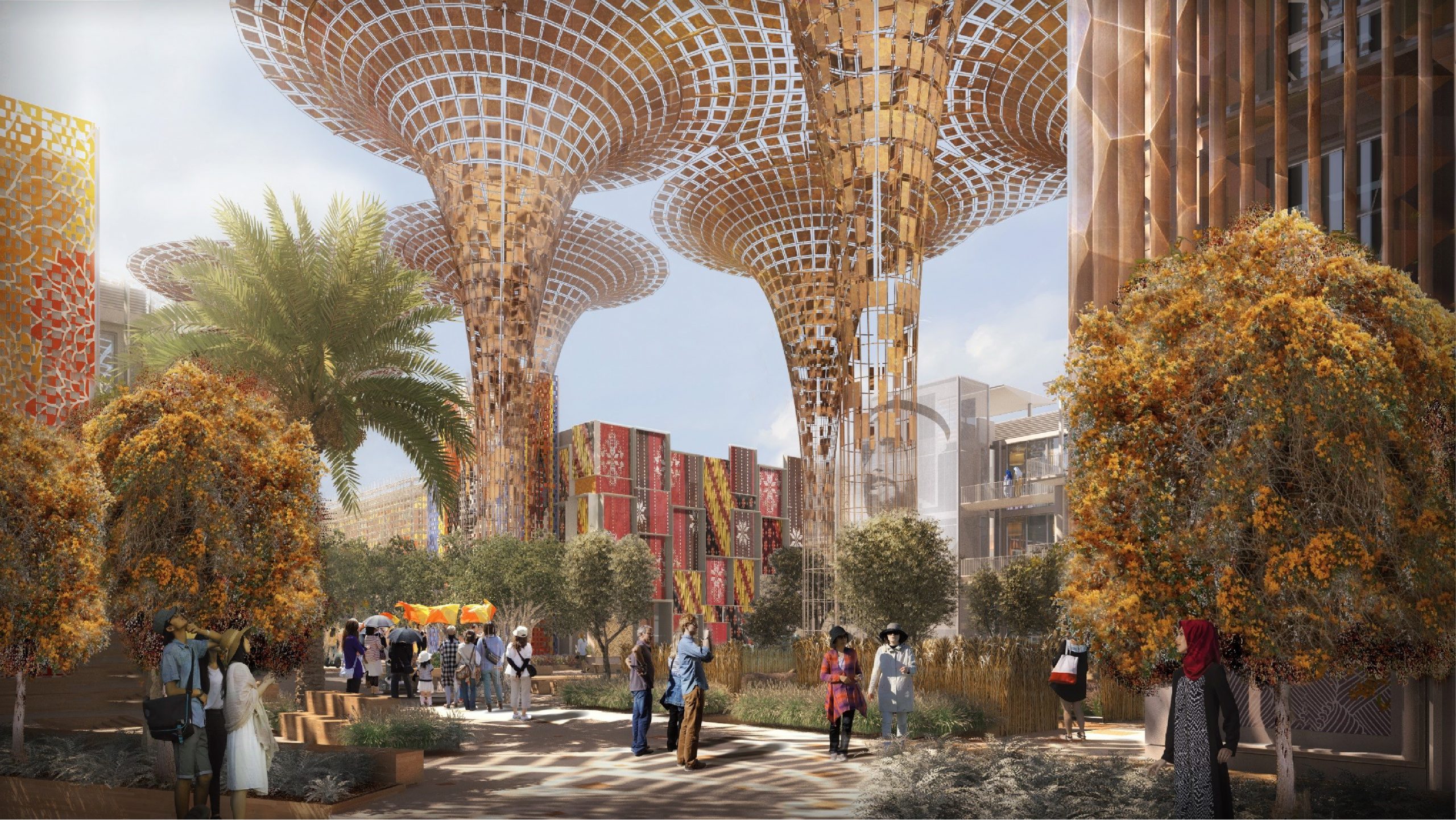 فعاليات مفعمة بالمتعة في إكسبو 2020 حتى 10 ديسمبر..تابعوها