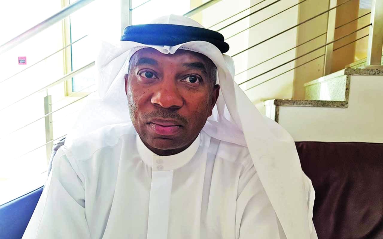 "إسماعيل راشد"