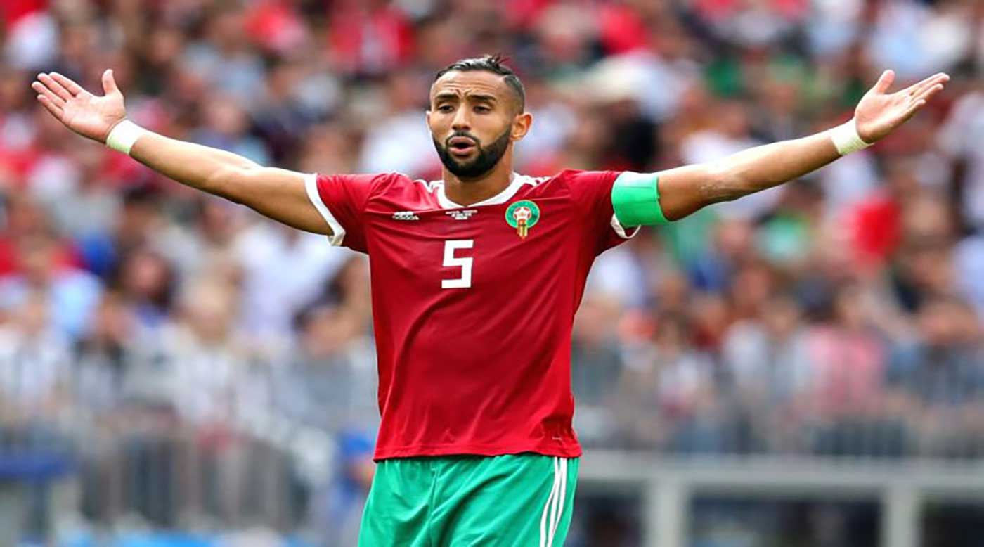المغربي المهدي بنعطية يعلن اعتزال كرة القدم