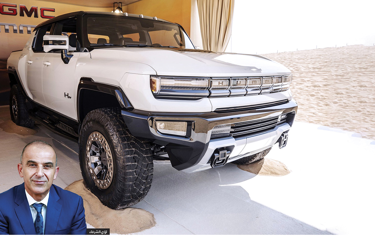 نمو مضاعف لقطاع السيارات في الإمارات 2021