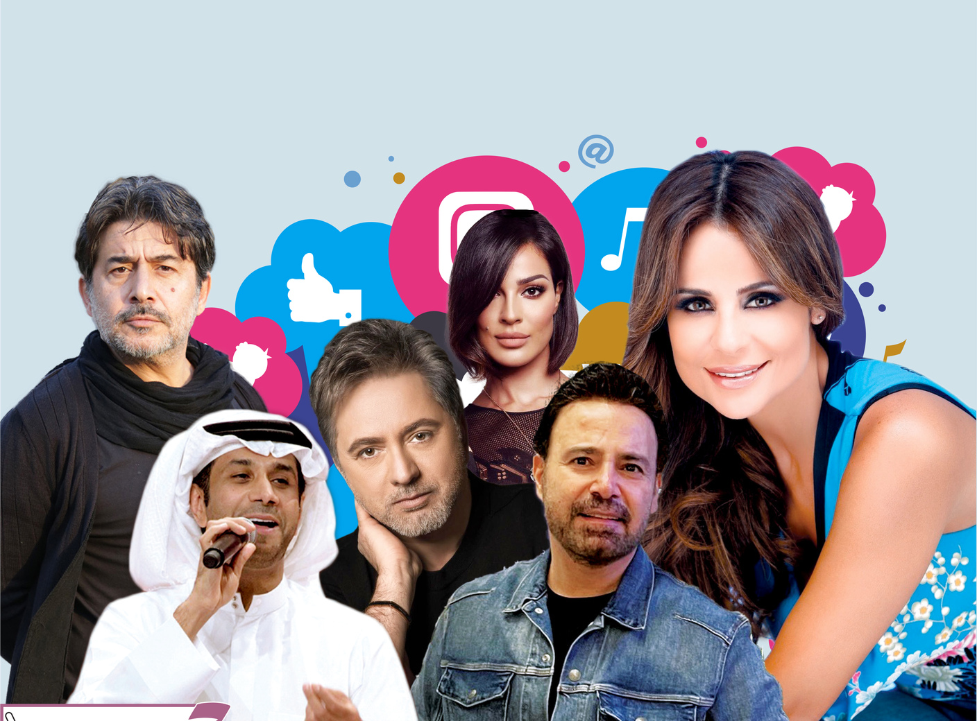 تغريدات النجوم ..دبي مدينة المبدعين وواحة العطاء والتميز
