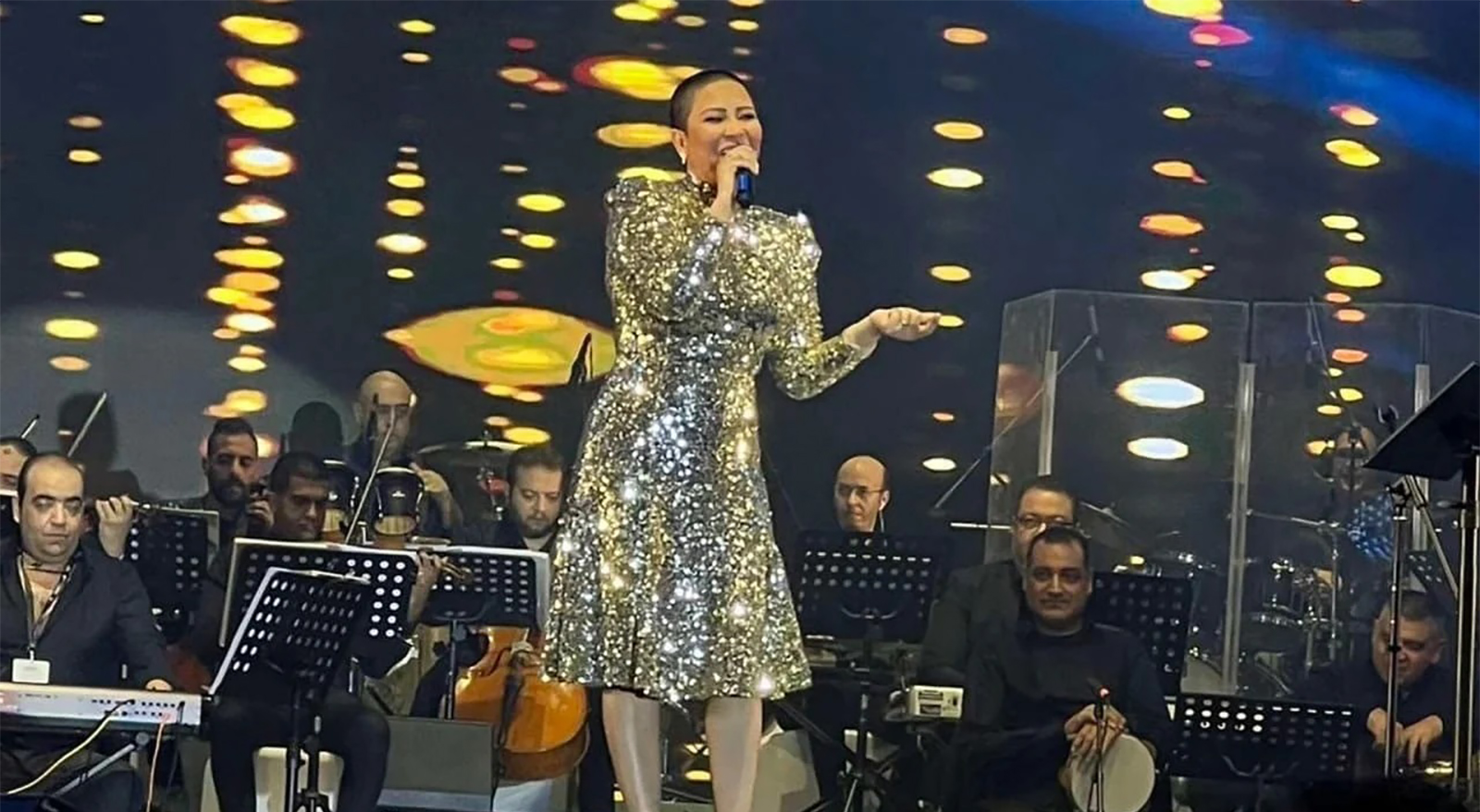 شيرين: حسام حبيب ابن أمه ورجوعي له يحتاج معجزة إلهية