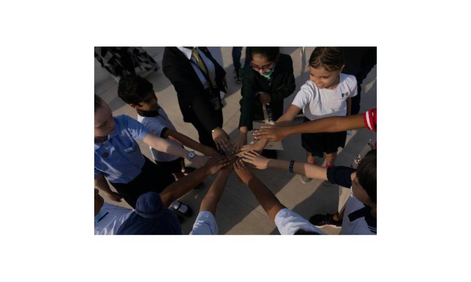 شيفرة للغة الأطفال الرضع.. 298 مشروعاً للمبتكرين الصغار في إكسبو 2020