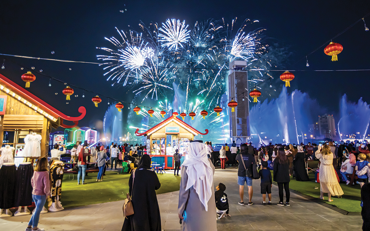 مهرجان دبي للتسوق ينطلق الأربعاء بجوائز 30 مليون درهم