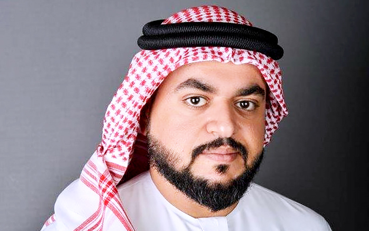 "أحمد بن ساعد السويدي"