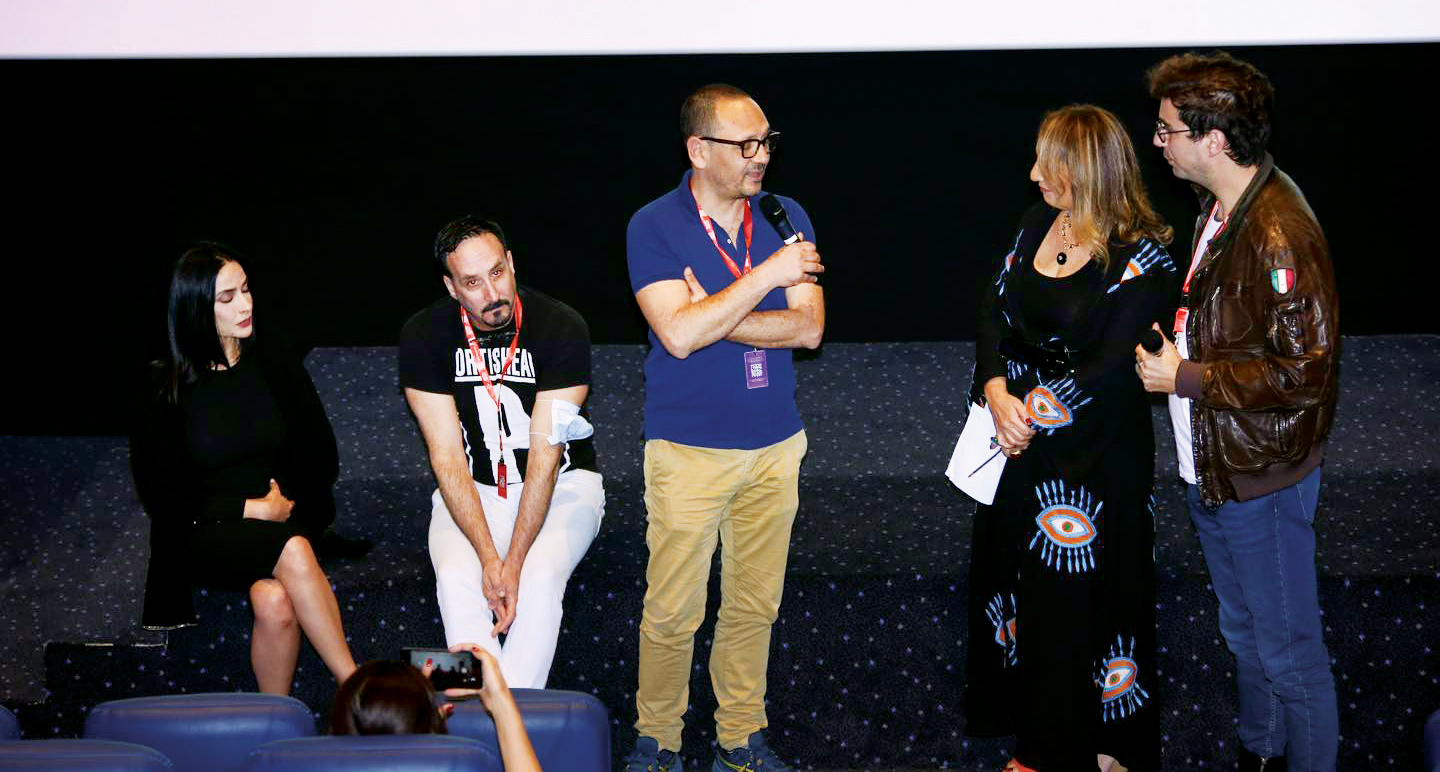 العرض العالمي الأول لفيلم «قربان» في مهرجان البحر الأحمر السينمائي الدولي
