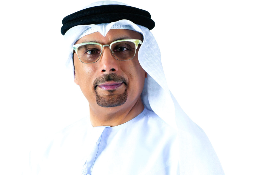 عبداللطيف الشامسي.. بصمة «التقنية»