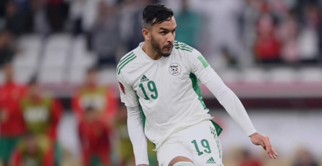 بدران صخرة دفاع المنتخب الجزائري
