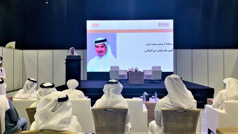 35 شركة إماراتية وعالمية في مؤتمر ومعرض دبي الدولي للرياضات التراثية