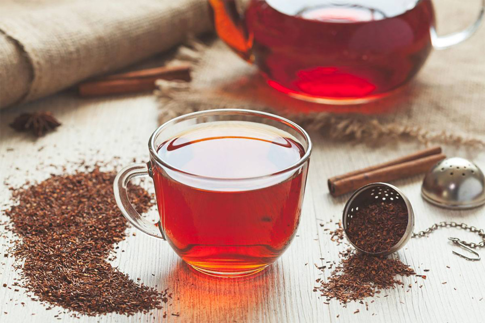 ما هي خطورة تناول الشاي على العظام؟