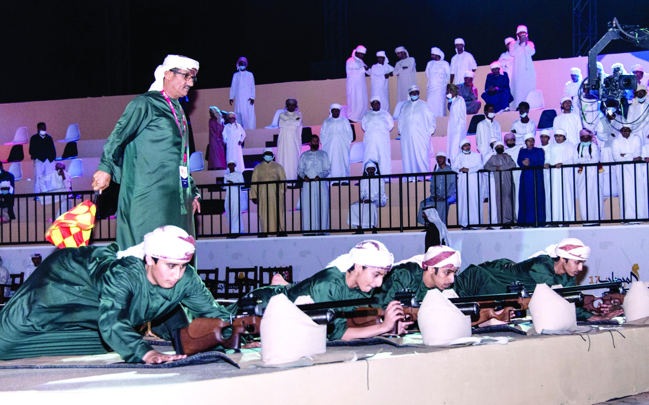 "البطولة ملهمة للشباب والناشئة"