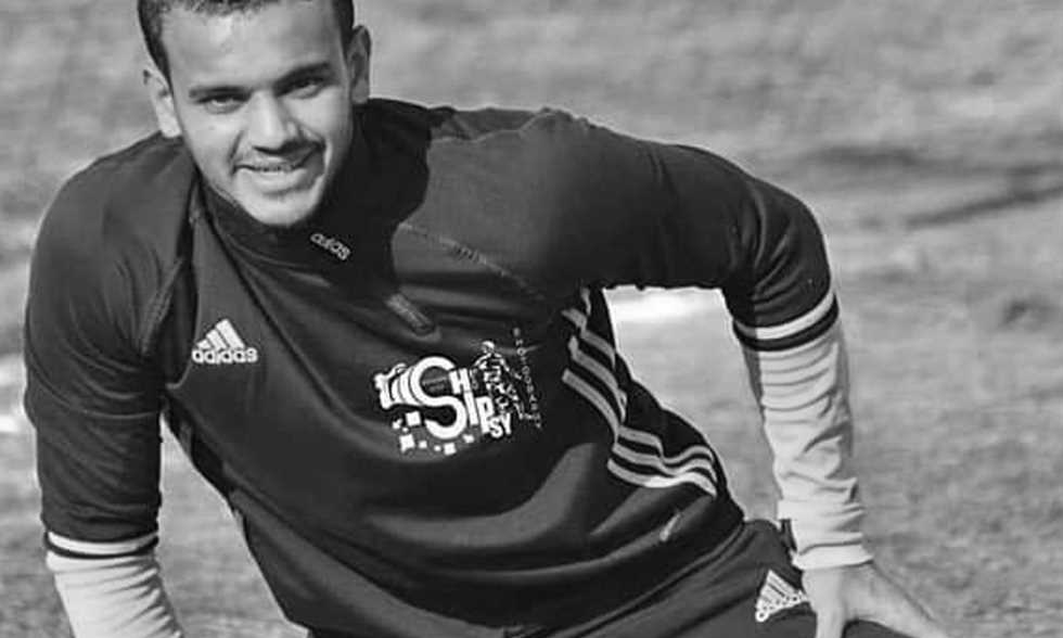وفاة حارس مرمى مصري بعد إغماء مفاجئ