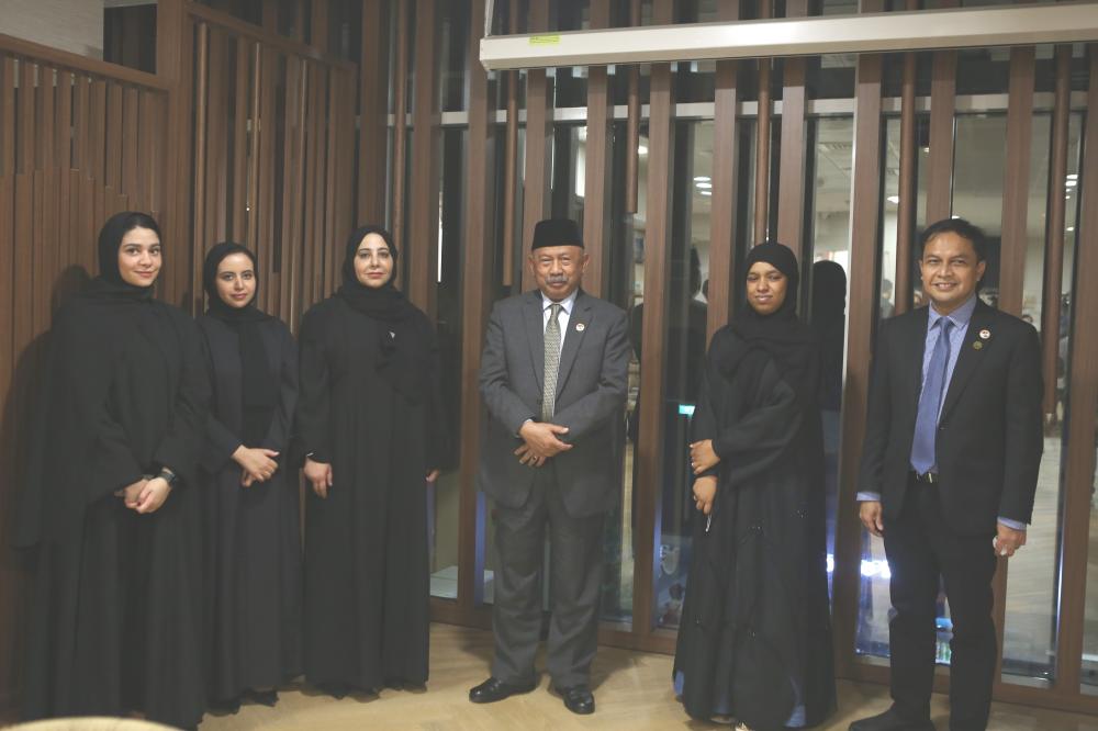 "وزارة المالية تشارك في فعاليات أسبوع وزارة المالية الإندونيسية في إكسبو 2020 دبي"