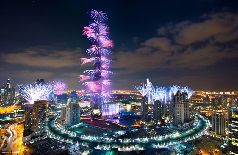 دبي تستقبل 2022 بـ«الروائع»