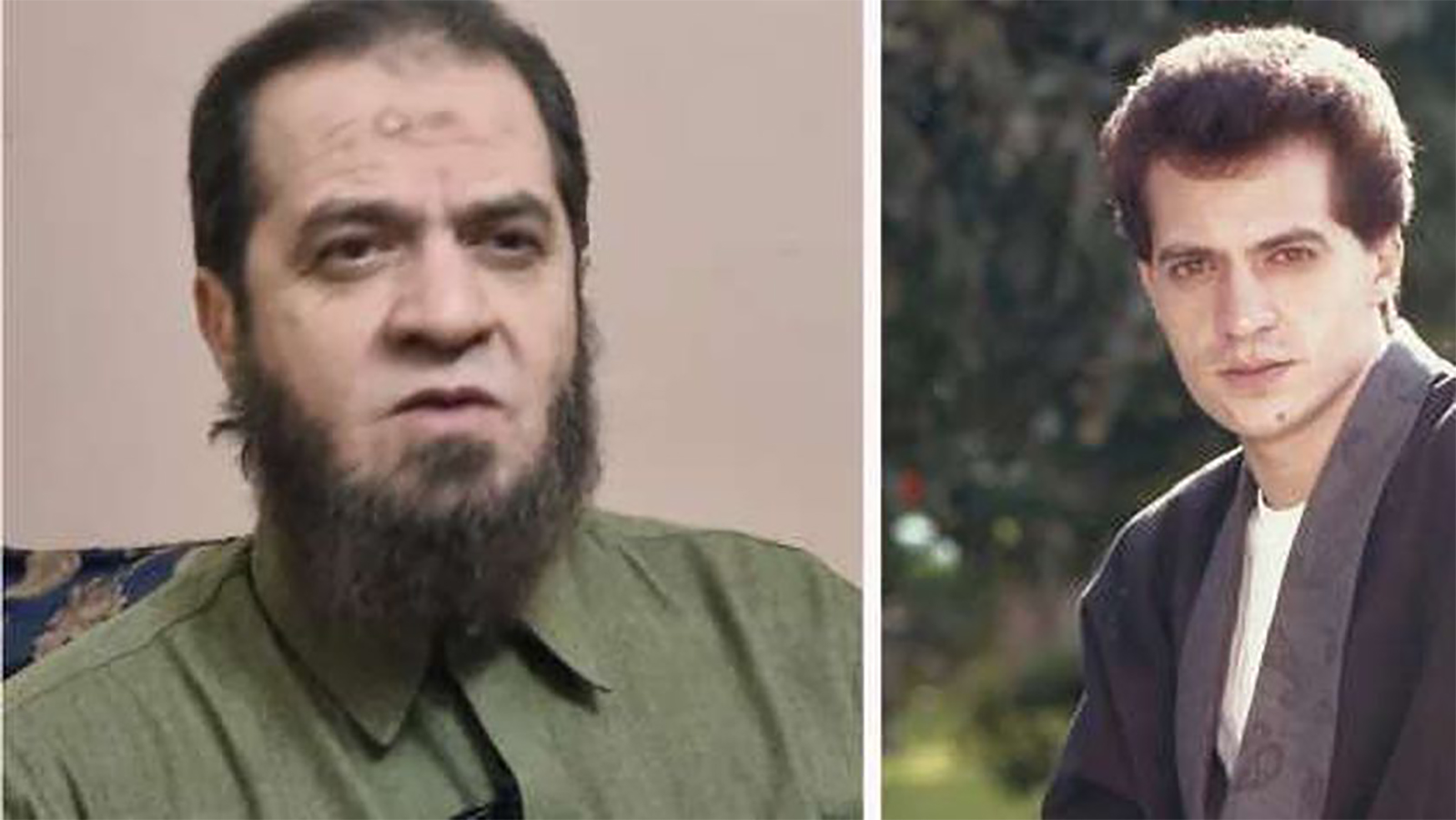 ظهور فنان مصري مشهور بعد 30 عاماً من الاختفاء