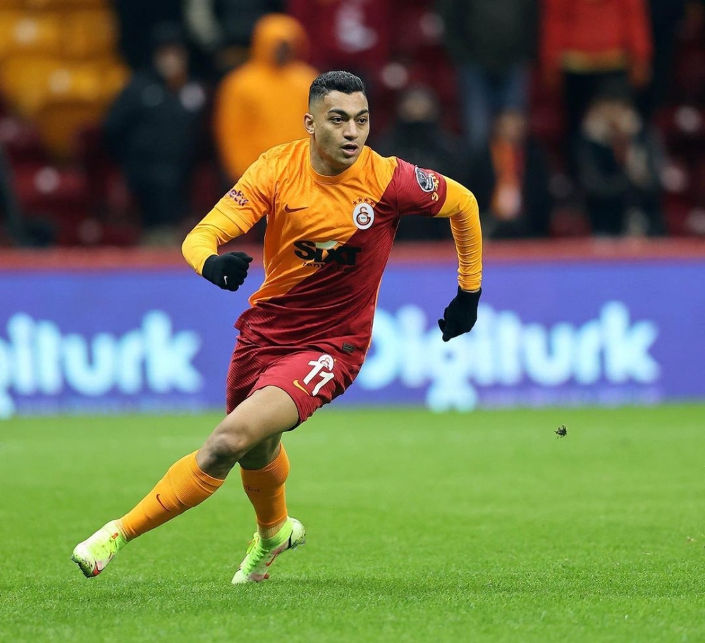 مصطفى محمد يفجر أزمة بين الزمالك وجالطا سراي